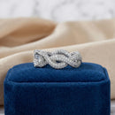 Bague d'alliance femme
