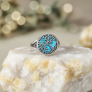 Bague arbre de vie femme