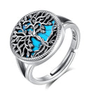 Bague arbre de vie femme