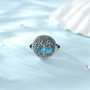 Bague arbre de vie femme