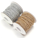 Acier chaîne pour bijoux - Ma Passion - Fabrication de bijoux