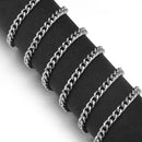 Acier chaîne pour bijoux - Ma Passion - Fabrication de bijoux