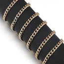 Acier chaîne pour bijoux - Ma Passion - Fabrication de bijoux