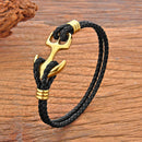 Ancre bracelet - Ma Passion - Fabrication de bijoux