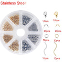 Anneaux bijoux - Ma Passion - Fabrication de bijoux