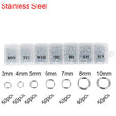 Anneaux bijoux - Ma Passion - Fabrication de bijoux