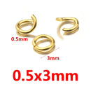 Anneaux de jonction - Ma Passion - Fabrication de bijoux