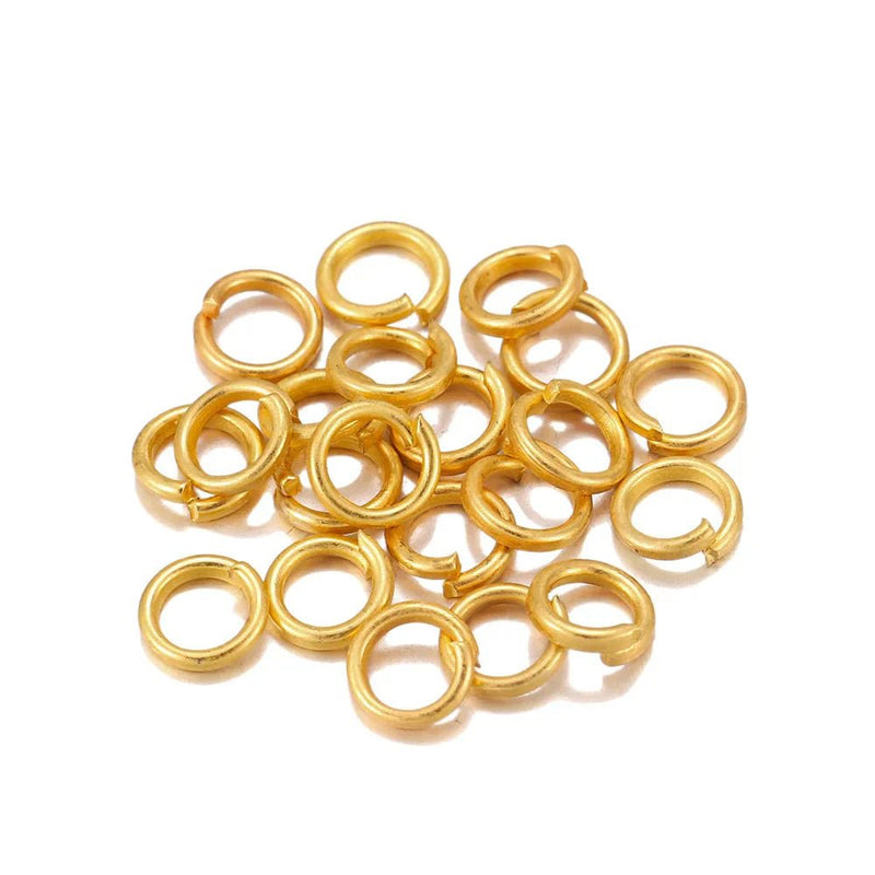 Sac à anneaux en cotte de maille en acier noir (10 mm.) ⚔️ Boutique Épées