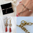 Anneaux ouverts - Ma Passion - Fabrication de bijoux