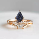 Bague cerf volant - Ma Passion - Fabrication de bijoux