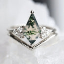 Bague cerf volant - Ma Passion - Fabrication de bijoux