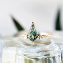 Bague cerf volant - Ma Passion - Fabrication de bijoux