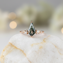 Bague cerf volant