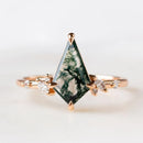 Bague cerf volant - Ma Passion - Fabrication de bijoux