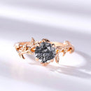 Bague de fiancaille argent - Ma Passion - Fabrication de bijoux