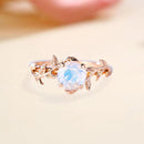 Bague de fiancaille argent - Ma Passion - Fabrication de bijoux