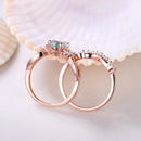 Bague fiancaille unique - Ma Passion - Fabrication de bijoux