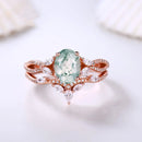 Bague fiancaille unique - Ma Passion - Fabrication de bijoux