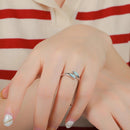 Bague larimar femme - Ma Passion - Fabrication de bijoux