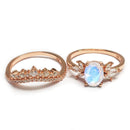 Bague noir femme - Ma Passion - Fabrication de bijoux