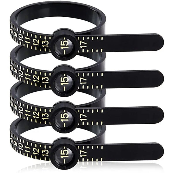 Baguier plastique - Ma Passion - Fabrication de bijoux