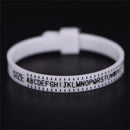 Baguier plastique - Ma Passion - Fabrication de bijoux