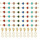 Bijoux chaines - Ma Passion - Fabrication de bijoux