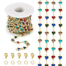 Bijoux chaines - Ma Passion - Fabrication de bijoux