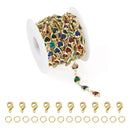 Bijoux chaines - Ma Passion - Fabrication de bijoux