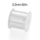 Bijoux fil nylon - Ma Passion - Fabrication de bijoux