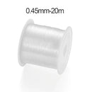 Bijoux fil nylon - Ma Passion - Fabrication de bijoux