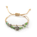 Bracelet à corde - Ma Passion - Fabrication de bijoux