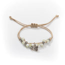 Bracelet à corde - Ma Passion - Fabrication de bijoux