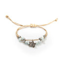 Bracelet à corde - Ma Passion - Fabrication de bijoux