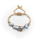 Bracelet à corde - Ma Passion - Fabrication de bijoux