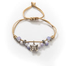 Bracelet à corde - Ma Passion - Fabrication de bijoux