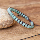 Bracelet africain homme - Ma Passion - Fabrication de bijoux