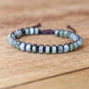 Bracelet africain homme - Ma Passion - Fabrication de bijoux