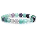 Bracelet agate - Ma Passion - Fabrication de bijoux