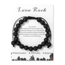 Bracelet amethyste homme - Ma Passion - Fabrication de bijoux