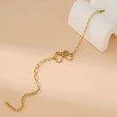 Bracelet amie - Ma Passion - Fabrication de bijoux