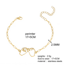 Bracelet amie - Ma Passion - Fabrication de bijoux