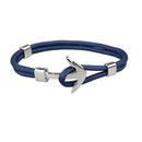 Bracelet ancre femme - Ma Passion - Fabrication de bijoux