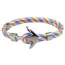 Bracelet ancre femme - Ma Passion - Fabrication de bijoux