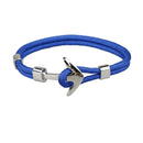 Bracelet ancre femme - Ma Passion - Fabrication de bijoux