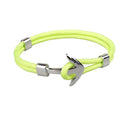 Bracelet ancre femme - Ma Passion - Fabrication de bijoux