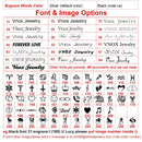 Bracelet avec prenom homme - Ma Passion - Fabrication de bijoux