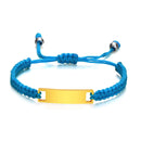 Bracelet bébé garçon - Ma Passion - Fabrication de bijoux