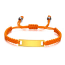 Bracelet bébé garçon - Ma Passion - Fabrication de bijoux