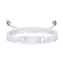 Bracelet bébé garçon - Ma Passion - Fabrication de bijoux